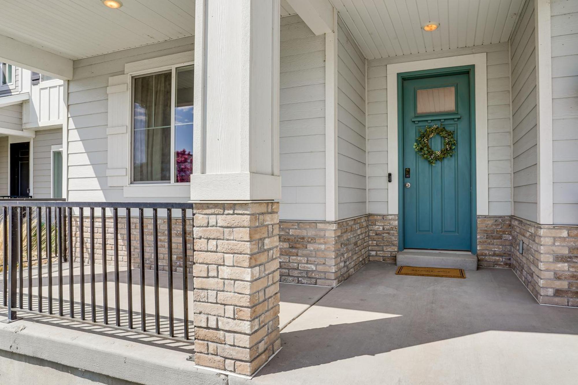 Vineyard Retreat With Gas Grill Near Utah Lake! Exterior foto